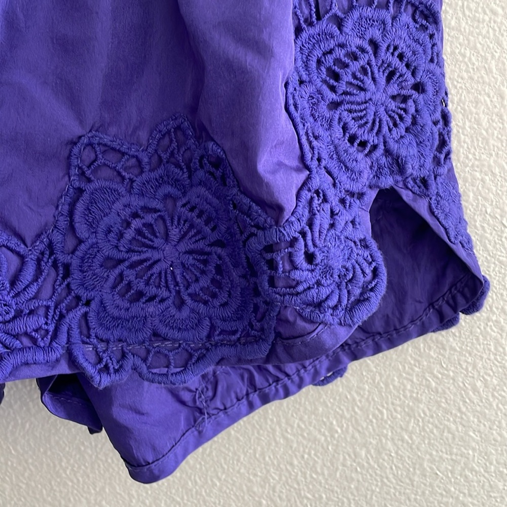 FREE PEOPLE WOMEN SHORTS - Picture 3 of 5